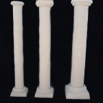 Concrete-Building-Column with-Header-Footer